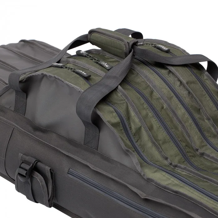DAM 4 Compartment Fishing Rod Bag