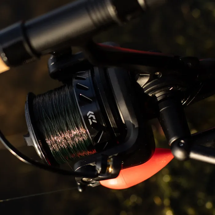Daiwa Black Widow Reel