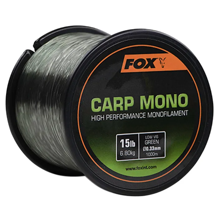 Fox Carp Mono Fishing Line