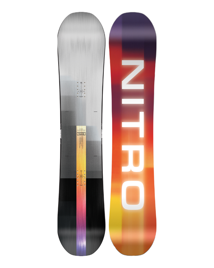 Nitro Team Snowboard - 2024