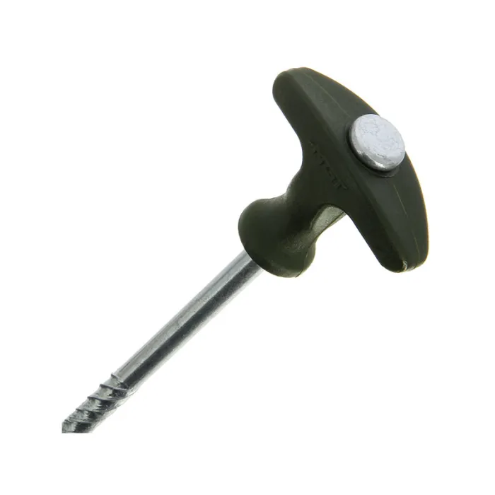 NGT Bivvy Pegs in Case