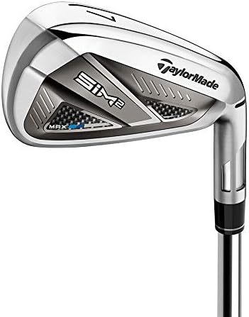 SiM 2 Max Iron Set Mens