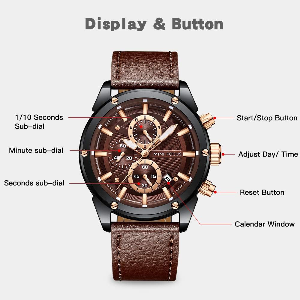 🔥Hot Sale Now🔥 MEN WATCHES BUSINESS CASUAL WRIST WATCHES