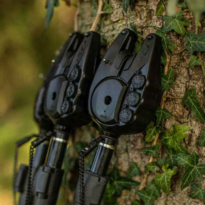 Fox RX+ Alarm Presentation Set - 3 Rod