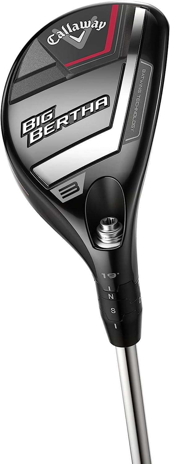 Golf Big Bertha BB23 Hybrid Iron Combo Set