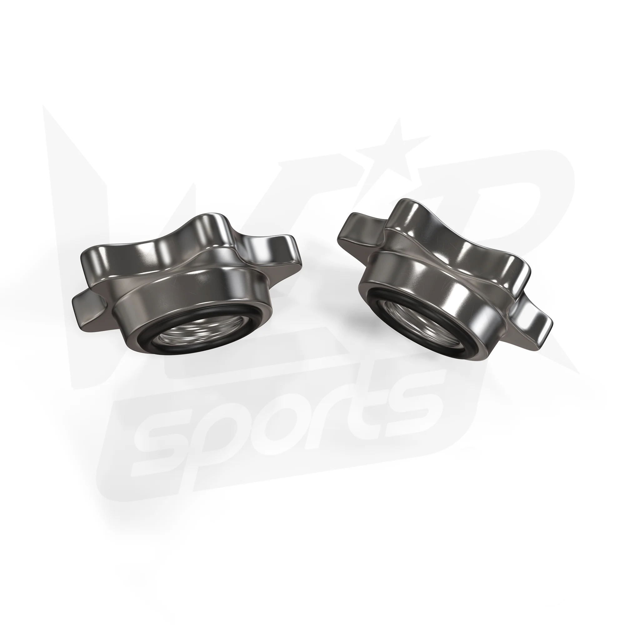 FlexBar Star Dumbbell Collar Set