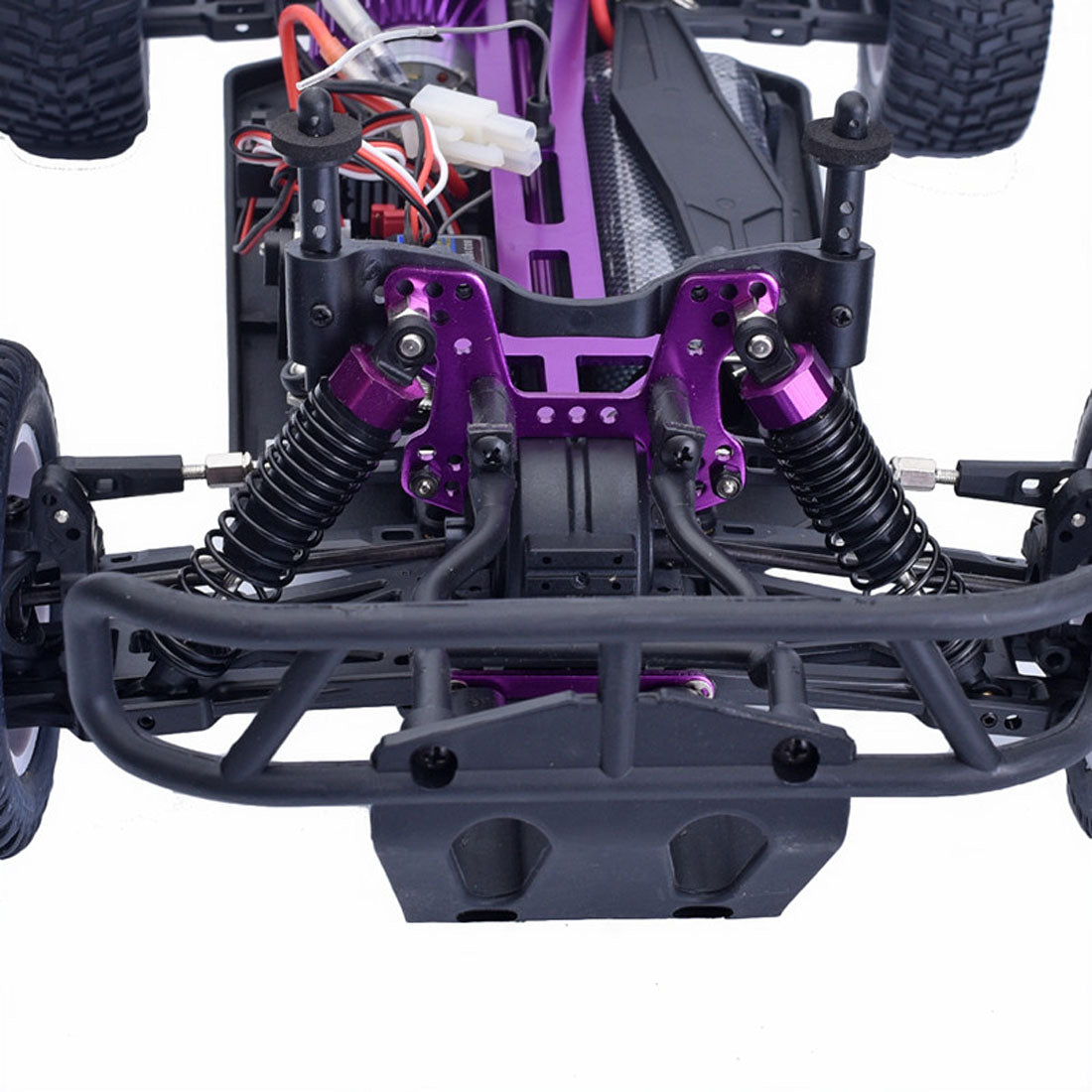 HSP 94170 1:10 4WD Electric Brushed Off-road Short Course Truck 2.4G Wireless RC Car Model - RTR