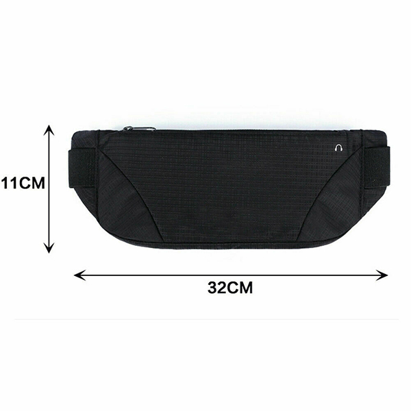 Fitness Outdoor Satchel Waterproof Waist Bum Bag