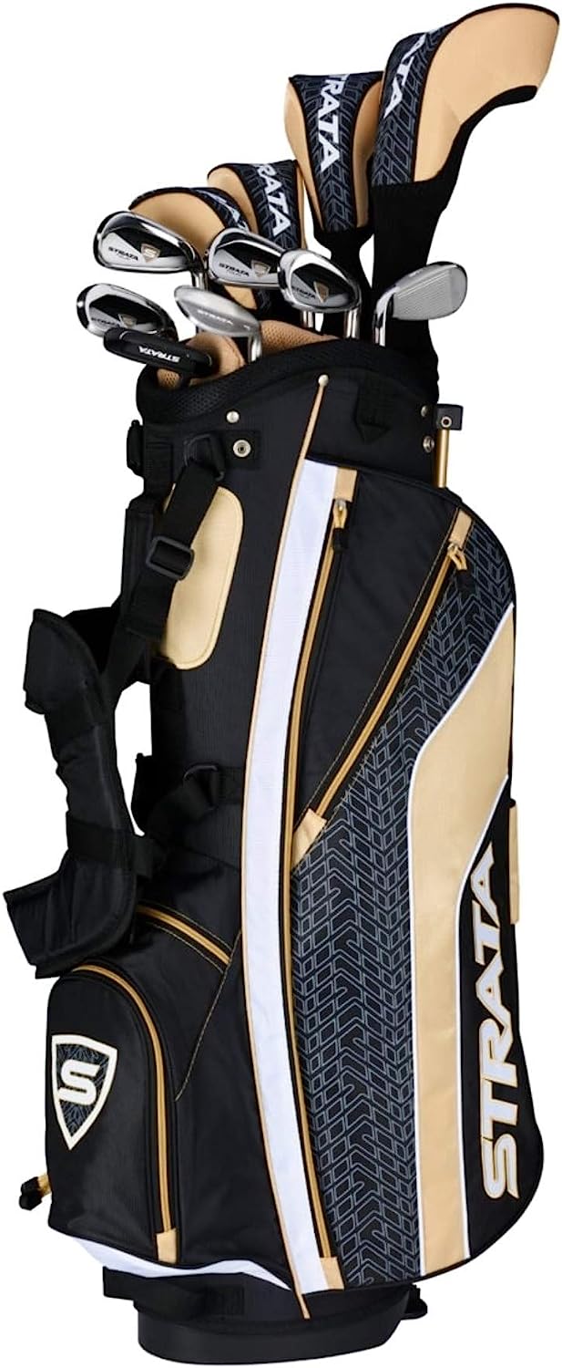 Strata Complete Golf Set