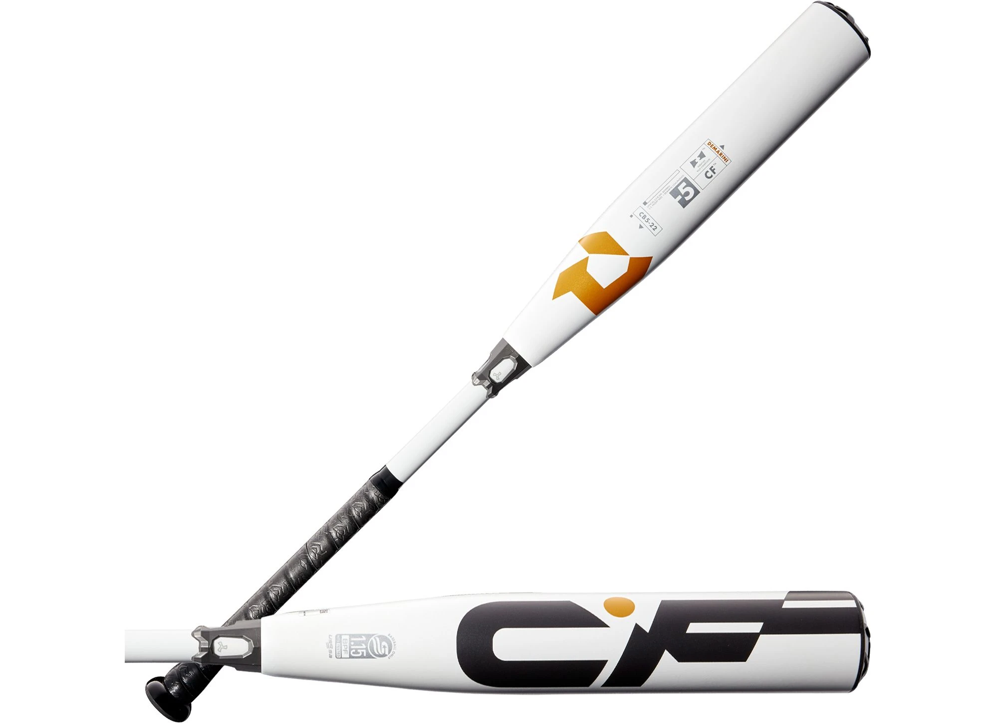 🔥DeMarini CF USSSA Bat 2023 (-5)