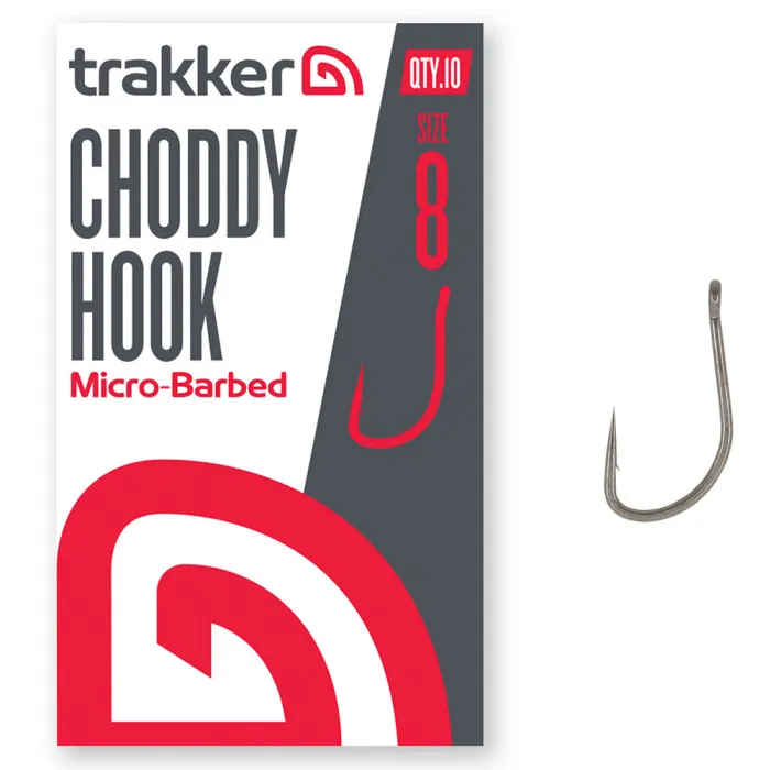 Trakker Choddy Fishing Hooks