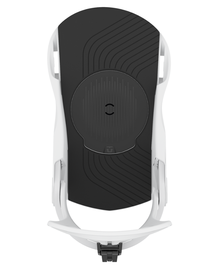 Union Rosa Womens Snowboard Binding - White - 2024