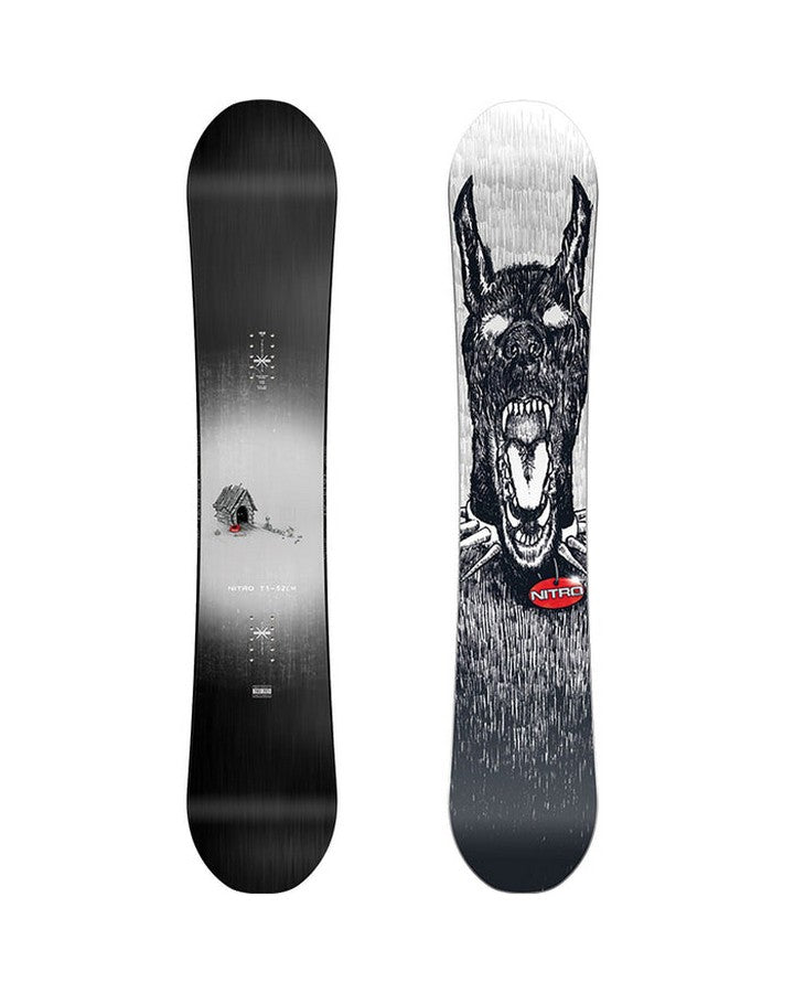 Nitro T1 Snowboard - 2023