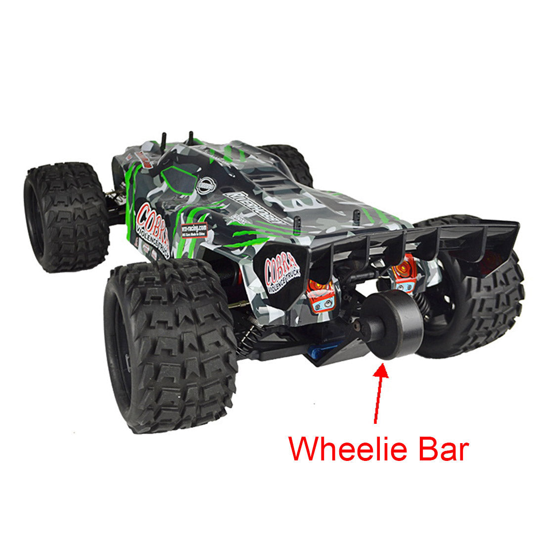 VRX RH818PL 1/10 RC Car 2.4G 4WD RC Racing Model (RTR Version)