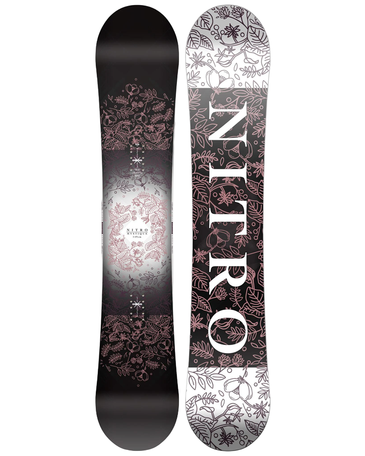 Nitro Mystique Womens Snowboard - 2023