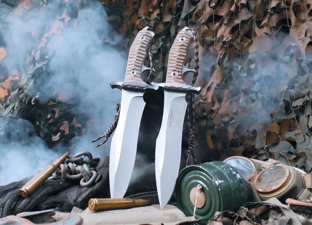 StalIone knife Edition/Gyuto Satin Handle knife