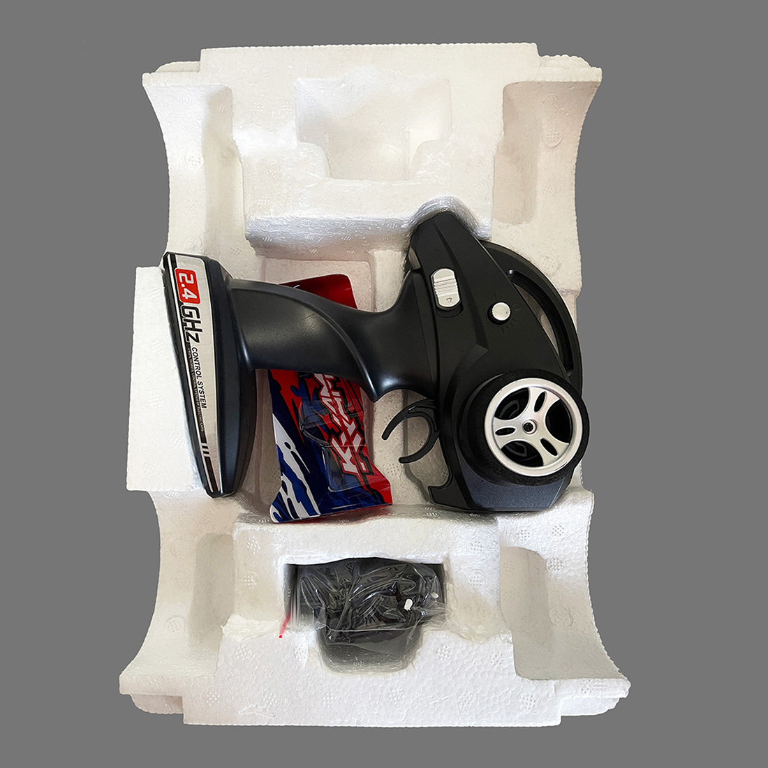 RC Car 1/16 4WD 2.4G 70KM/H High-speed Brushless Off-road Vehicle RC Car All-terrain Electric Climbing Car Monster Truck Toys - Blue