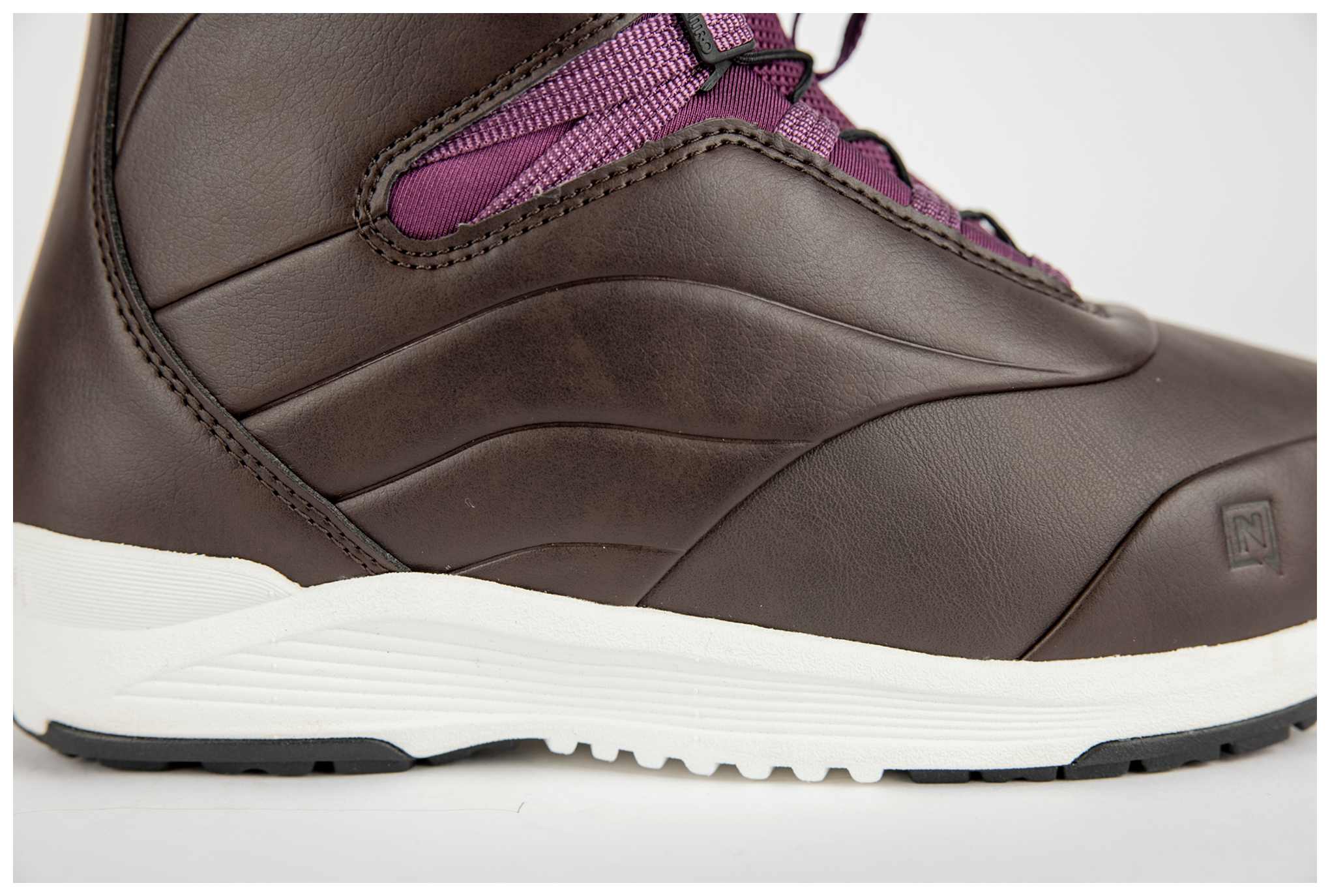 Nitro Crown TLS Womens Snowboard Boots - Port - 2023