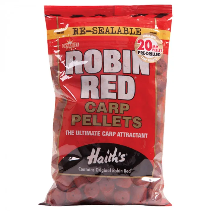 Dynamite Baits Robin Red Pellets