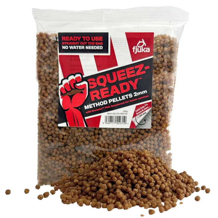 Fjuka Squeez-Ready