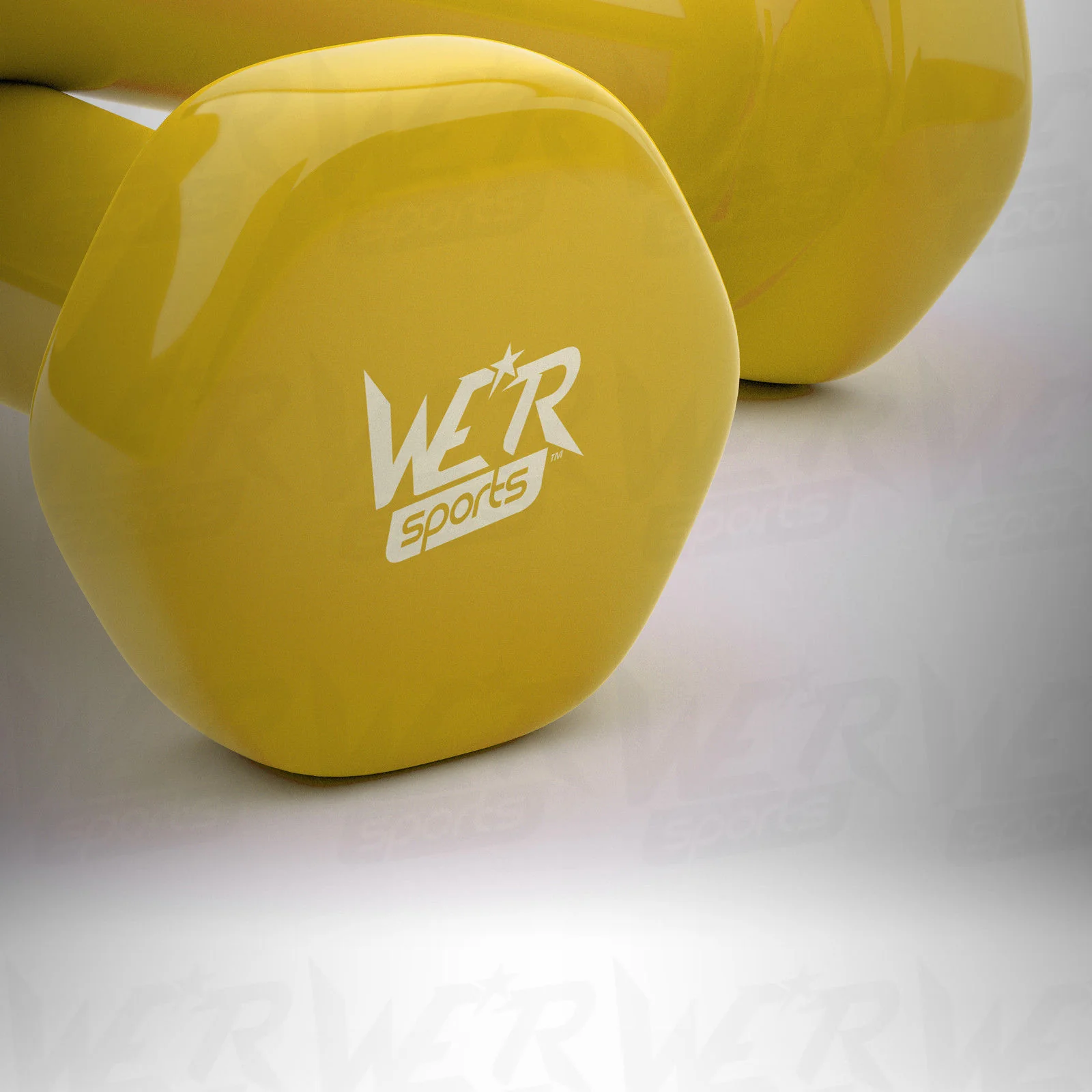 AeroFlex Ladies Dumbbell Set