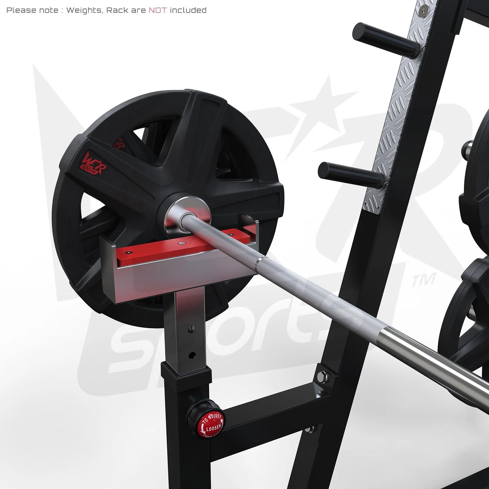 Olympic Barbell Bar