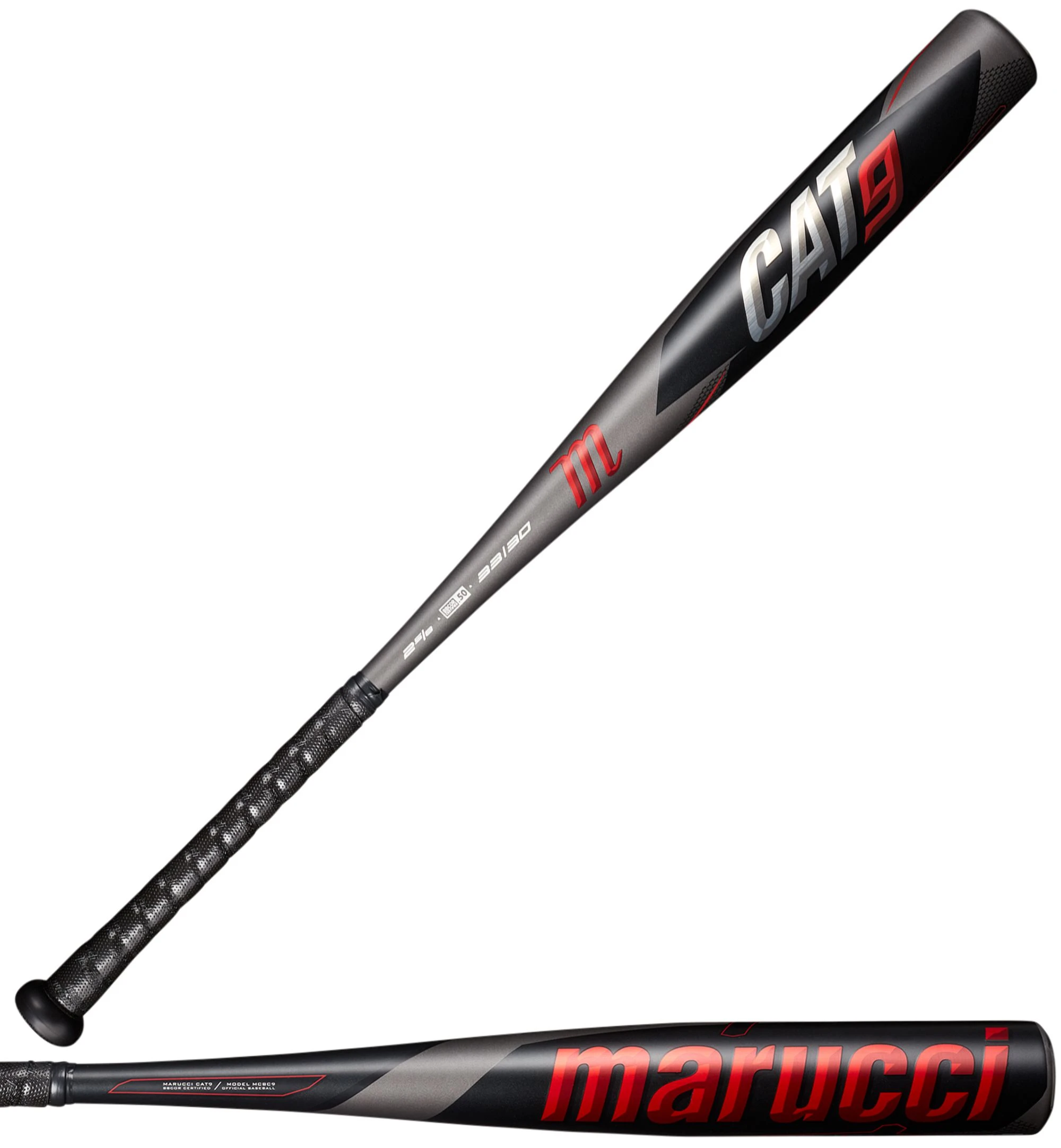 🔥Marucci CAT9 2¾'' USSSA Bat 2023 (-8)