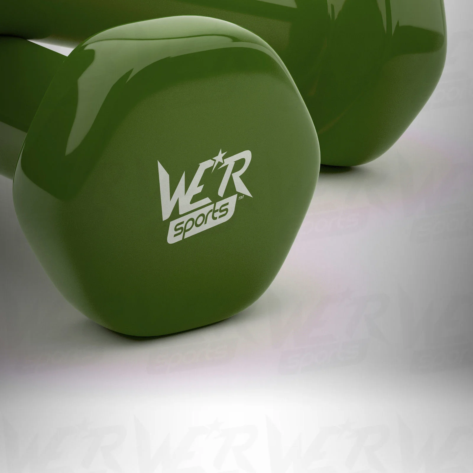 AeroFlex Ladies Dumbbell Set