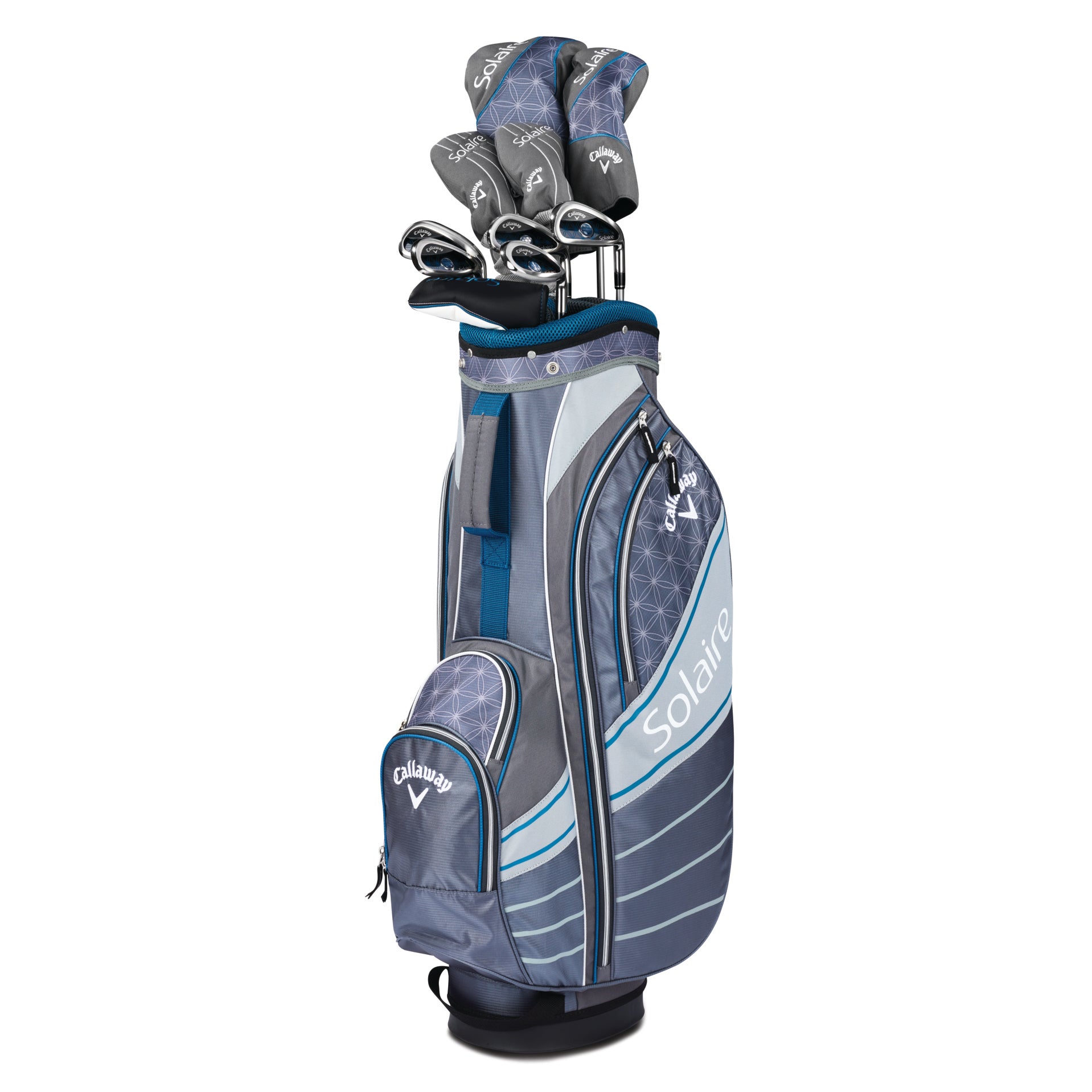 Solaire Golf Set (11 Pieces)