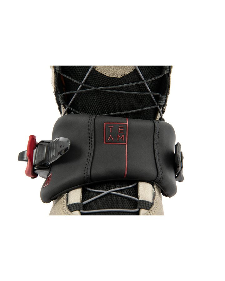 Nitro Team Snowboard Bindings - Red - 2022