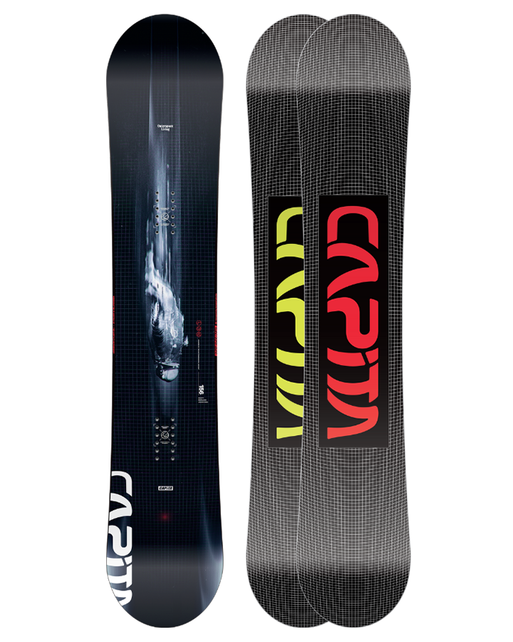 Capita Outerspace Living Snowboard - 2024
