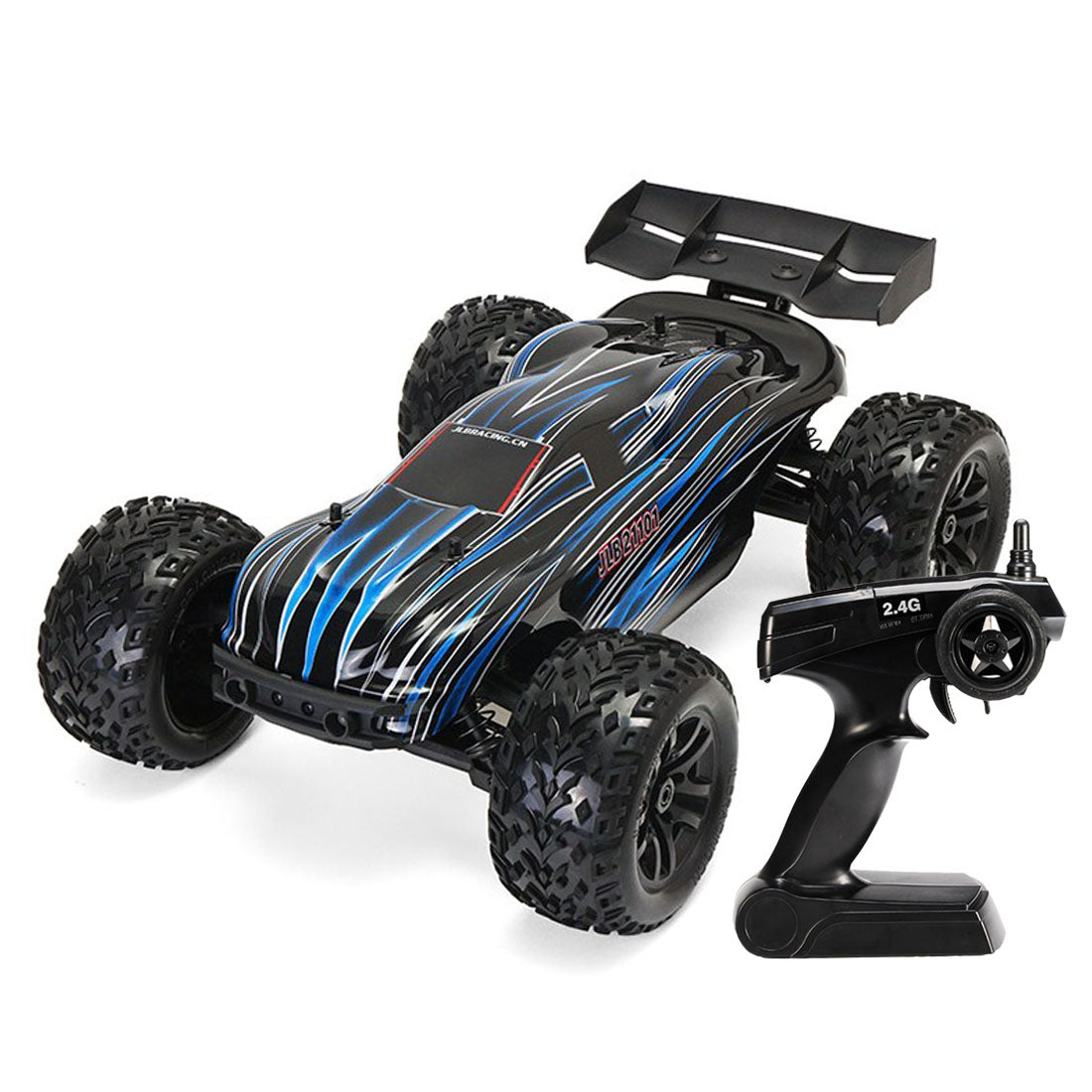 JLB Racing 21101 1/10 4WD 120A Off-road Brushless Violence  Vehicle Electric RC Car