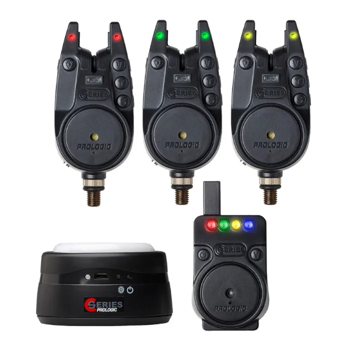Prologic C-Series Bite Alarms