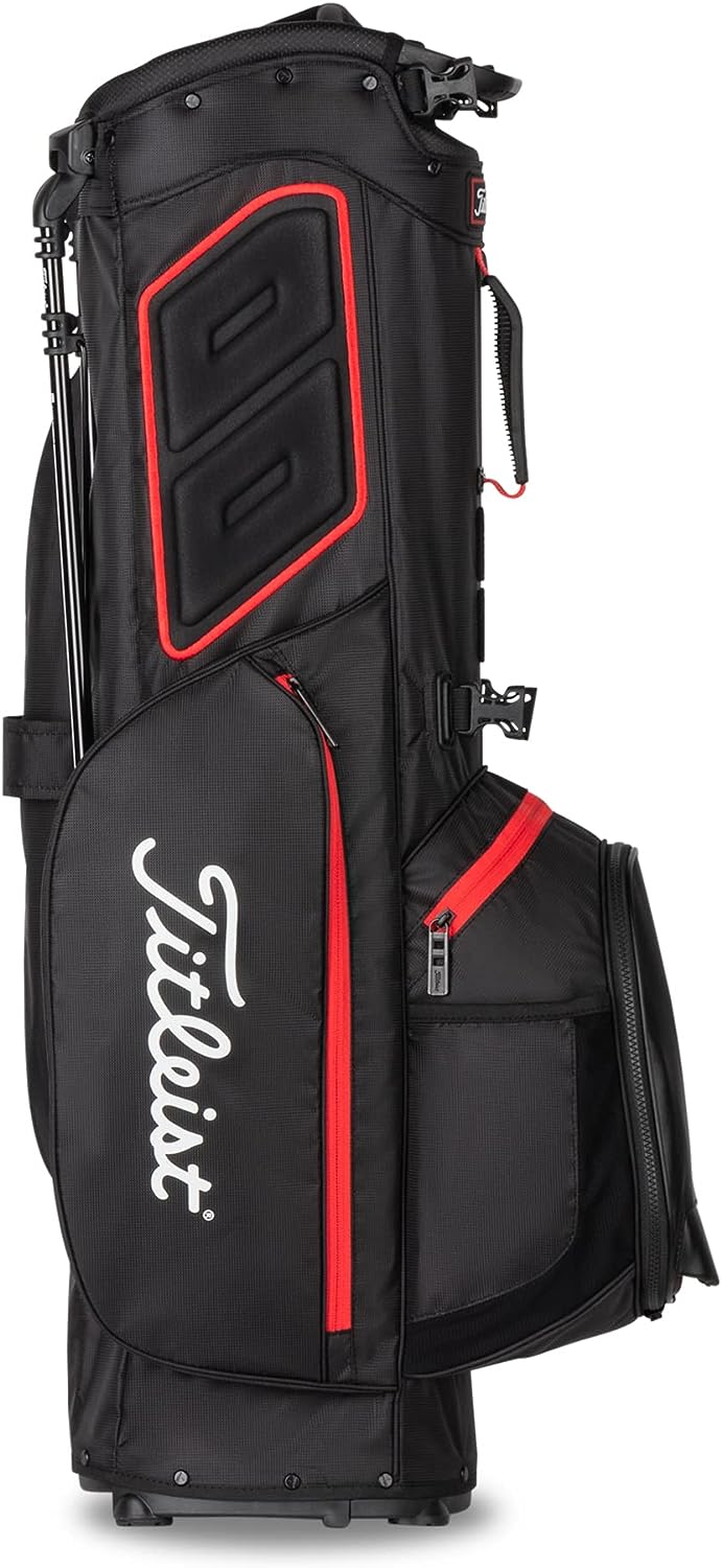 Players 4 Golf Bag