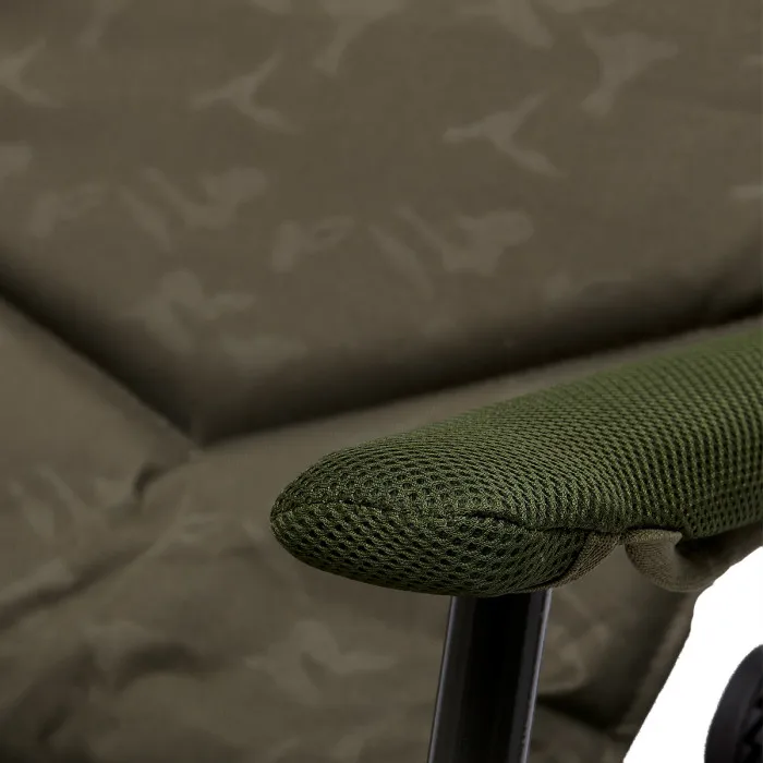 Prologic Inspire Lite-Pro Reclining Fishing Chair With Armrests