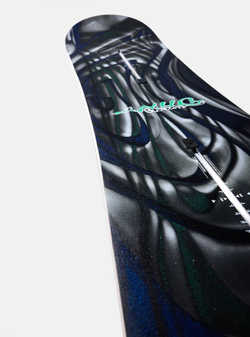 Burton 2011 Nug Rocker Snowboard