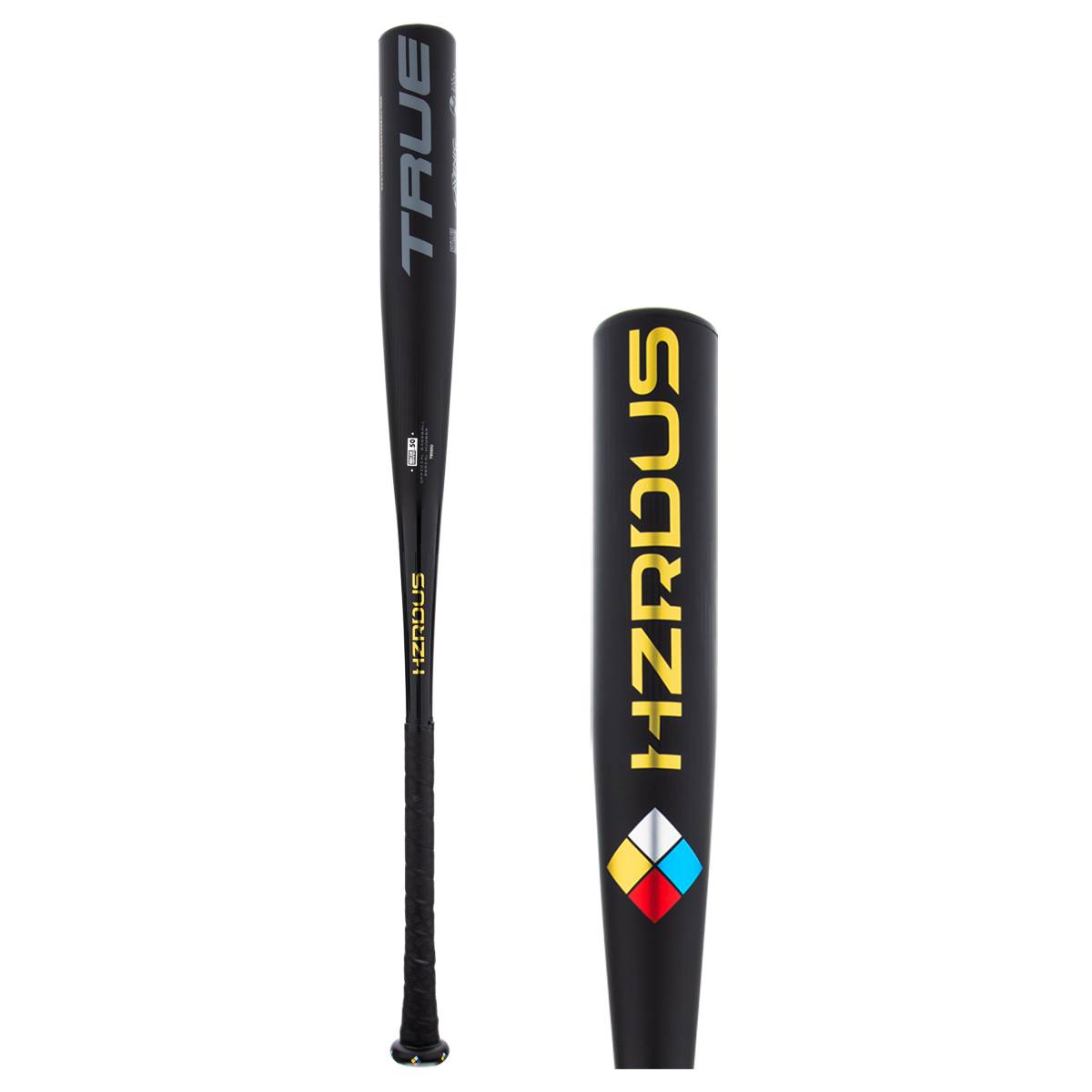 🔥TRUE TEMPER HZRDUS BBCOR Baseball Bat: BB22HZRB3