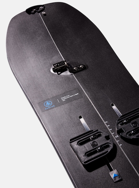 Burton Family Tree Hometown Hero X Camber Splitboard
