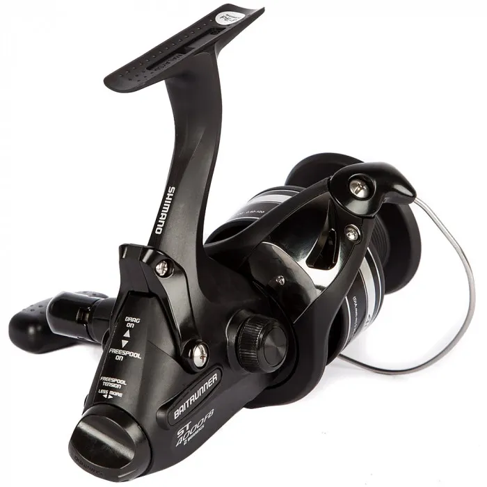 Shimano Baitrunner ST FB Reel