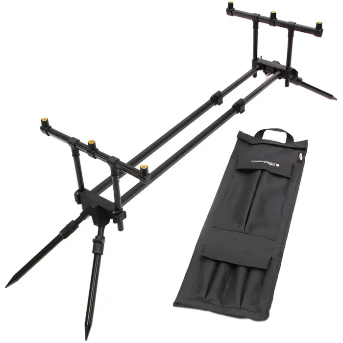 NGT Quickfish MK2 3 Rod Pod