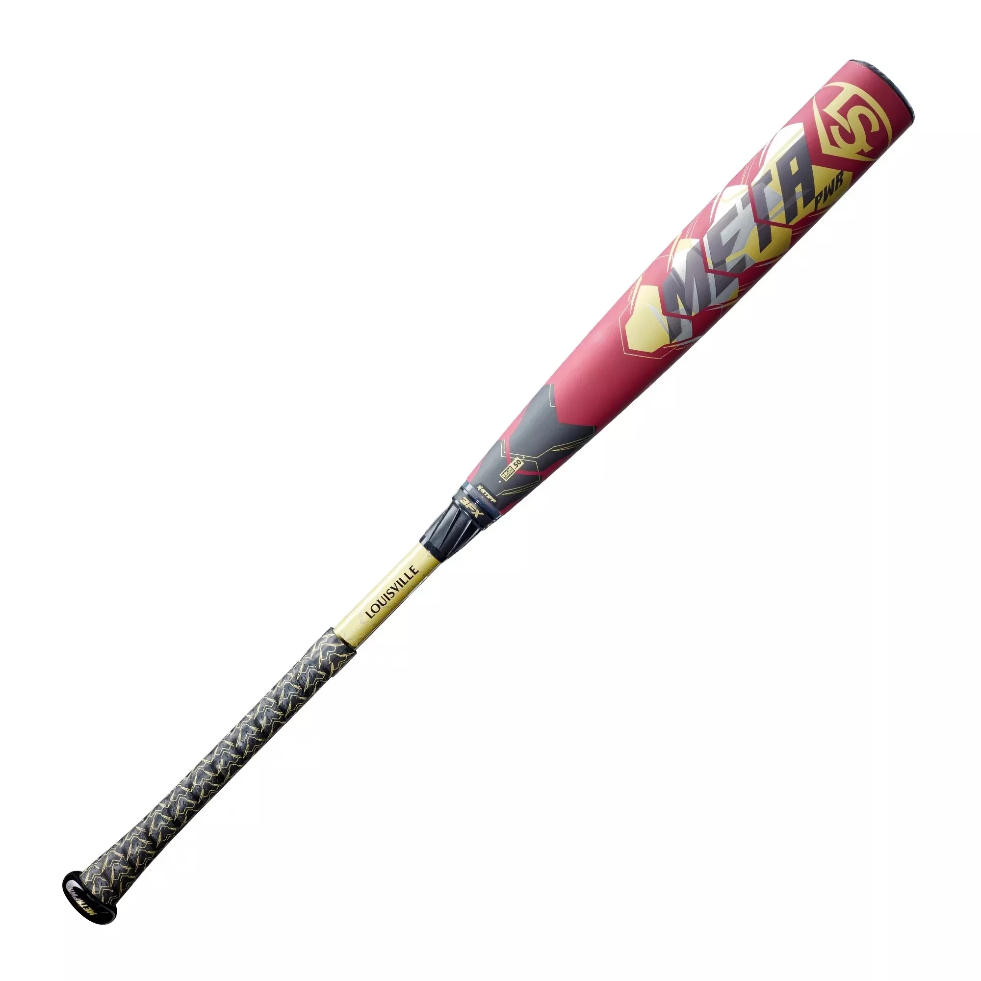 🔥Louisville Slugger Meta Pwr Bbcor Bat 2023 (-3)