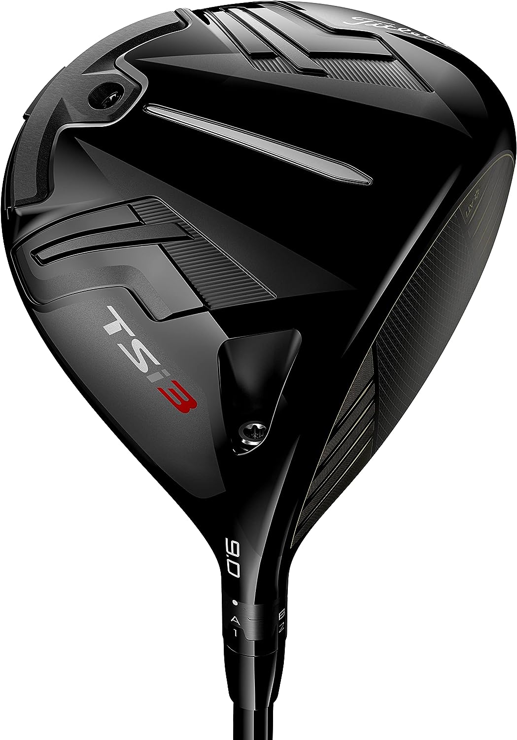 TSi3 Driver 9° MCA Tensei AV Blue Raw 55 Graphite Stiff Left Handed 45.5in