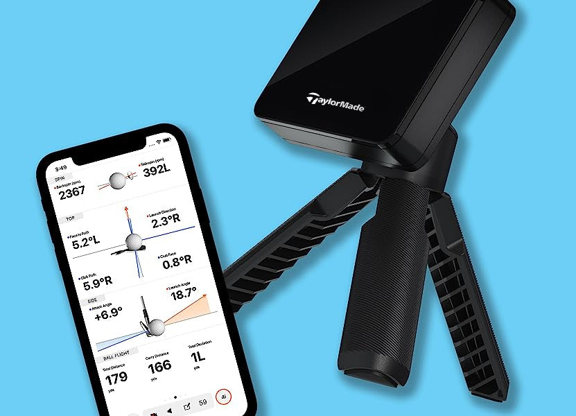 Portable Golf Launch Monitor
