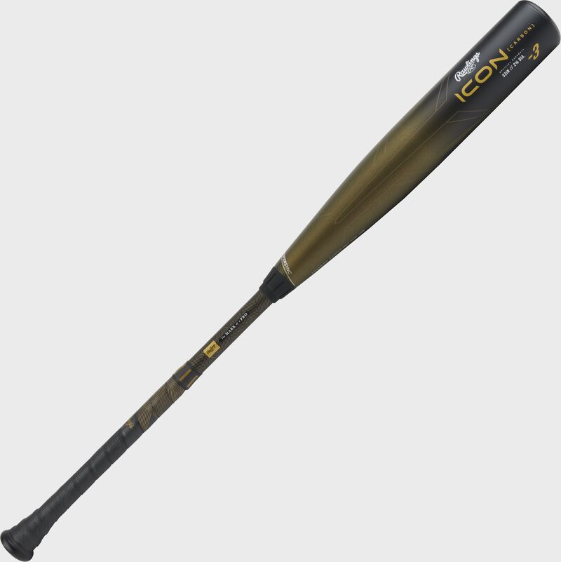 2023 ICON BBCOR -3 BASEBALL BAT