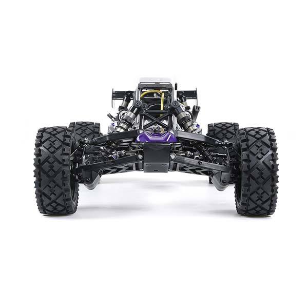 Rovan Baha320 Gas BAJA Buggy 1/5 Scale 32CC Gas Truck READY-TO-RUN - Black