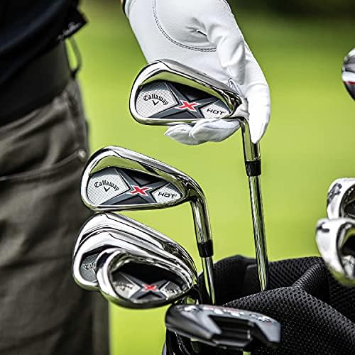 Club Set X HOT 11 Piece with Caddy Bag 2023  Model