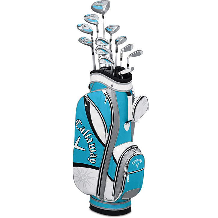 Strata  Golf Club Package Set (16 Pieces)