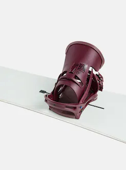 Men's Burton Mission Re:Flex Snowboard Bindings