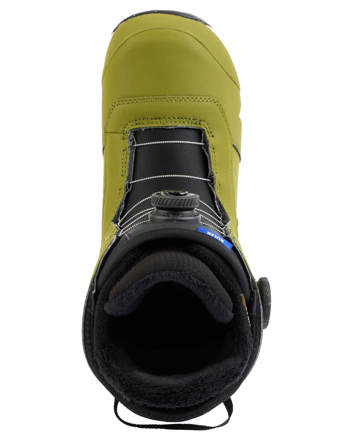 Burton Ruler Boa Snowboard Boots - Green - 2023