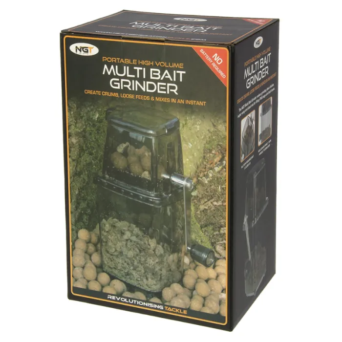 NGT Multi Bait Grinder System